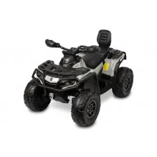 Детска Електрическа Кола Outlander Сив Caretero Toyz