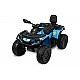 Children’s Electric Car Outlander Blue Caretero Toyz