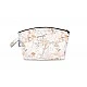 Toiletry Bag Gray Autumn Forest Sensillo