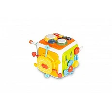 Educational Toy - Sensory Cube Caretero Toyz