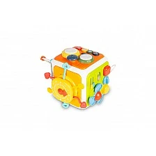 Educational Toy - Sensory Cube Caretero Toyz