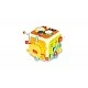 Образователна Играчка - Сензорен Куб Caretero Toyz