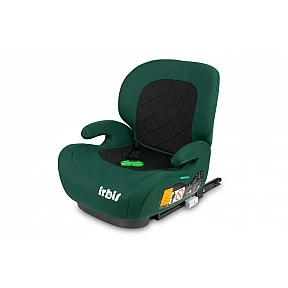 Irbis I-Size Car Seat Emerald (125–150 cm) Caretero