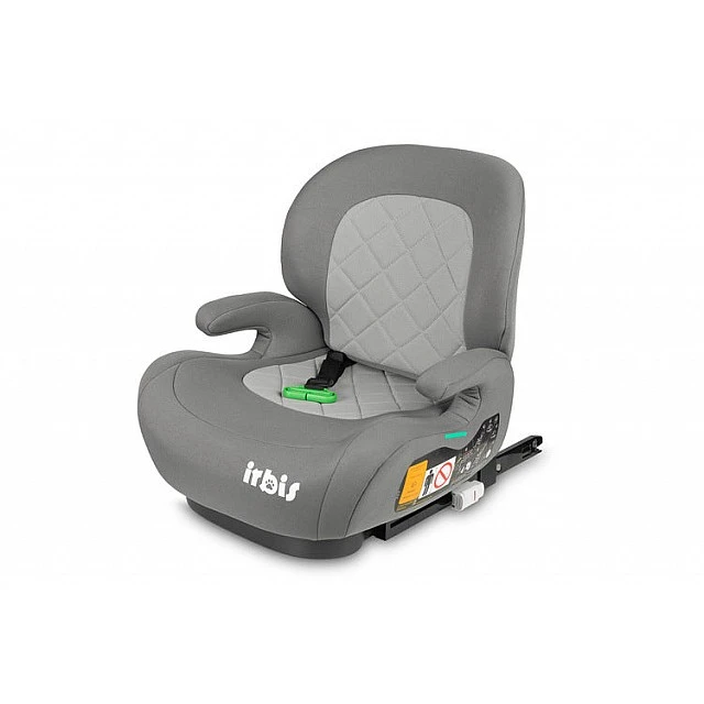 Irbis I-Size Seat Graphite (125–150 cm) Caretero
