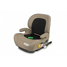 Irbis I-Size Седалка Бежова (125–150 См) Caretero