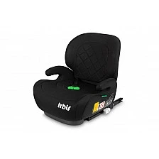 Irbis I-Size Seat Black (125–150 cm) Caretero