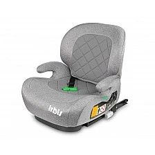Irbis I-Size Seat Grey Melange (125–150 cm) Caretero