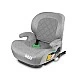 Irbis I-Size Seat Grey Melange (125–150 cm) Caretero