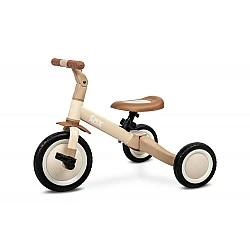 Multifunctional Bicycle Fox 4B1 Fox Beige Caretero Toyz