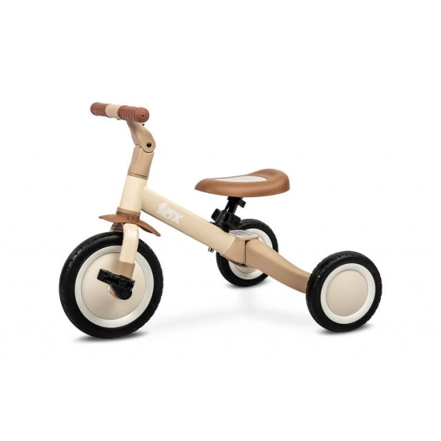 Многофункционален Велосипед Fox 4В1 Fox Бежов Caretero Toyz