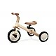 Многофункционален Велосипед Fox 4В1 Fox Бежов Caretero Toyz