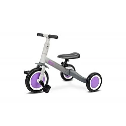 Multifunctional Bicycle Fox 4B1 Fox Gray Caretero Toyz