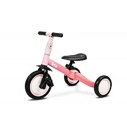 Multifunctional Bicycle Fox 4B1 Fox Pink Caretero Toyz