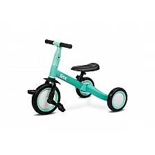 Multifunctional Bicycle Fox 4B1 Fox Turquoise Caretero Toyz