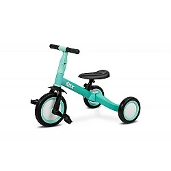 Multifunctional Bicycle Fox 4B1 Fox Turquoise Caretero Toyz