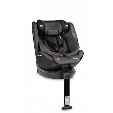 Lumi I-Size Детско Столче За Кола Тъмносиво (40-150) Caretero