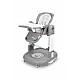 Sitron High Chair Gray Caretero