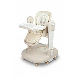 Столче За Хранене Sitron Бежово Caretero