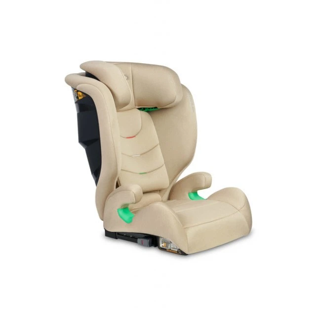Nimbus Child Car Seat I-Size Camel (100-150cm) Caretero