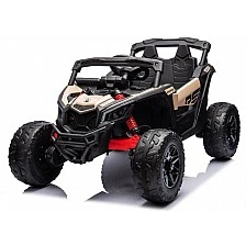 Battery-Powered Vehicle Maverick Khaki Caretero Toyz