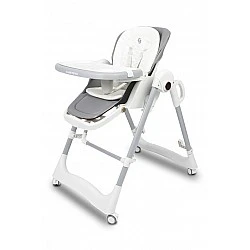 Nesto High Chair Gray Caretero