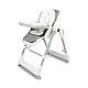 Nesto High Chair Gray Caretero