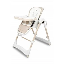 Nesto High Chair Beige Caretero