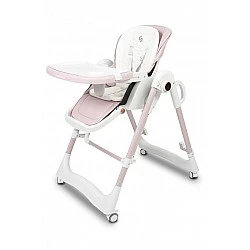 Nesto High Chair Pink Caretero