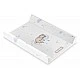 Solid Chest of Drawers Teddy Bear on a Cloud 70/49 Cm Sensillo
