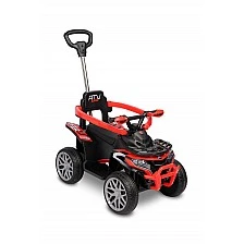 Atv Movix Red Riding Toy Caretero Toyz