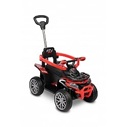 Atv Movix Red Riding Toy Caretero Toyz