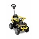 Atv Movix Yellow Ride-On Toy Caretero Toyz