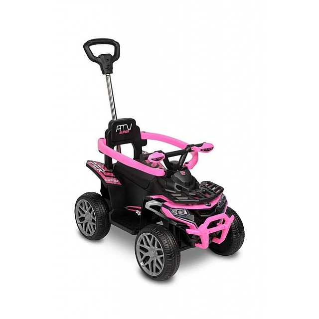 Atv Movix Pink Ride-On Toy Caretero Toyz