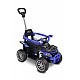 Ride-on Toy Atv Movix Blue Caretero Toyz