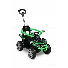 Atv Movix Green Ride-On Toy Caretero Toyz