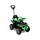 Atv Movix Green Ride-On Toy Caretero Toyz