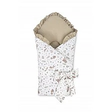 Пелана за изписване Cotton Forest Beige 75X75 Sensillo