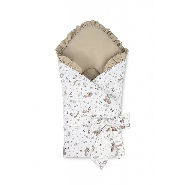 Пелана за изписване Cotton Forest Beige 75X75 Sensillo