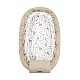 Baby nest Cotton Forest Beige 80X45 Sensillo