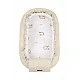 Baby nest Cotton Unicorn Beige 80X45 Sensillo