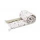 Baby bed bumper Forest Beige 180x30 Sensillo