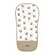 Universal Double-Sided Stroller Mat 40 X 80 Cm Teddy Bear And Bunny Sensillo