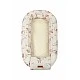 Baby Nest Muslin/Ranfors 80X45 Mouse And Goose Sensillo
