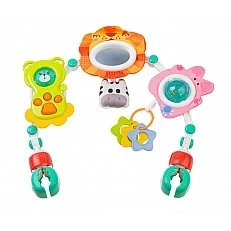 Играчка Арка За Количка Или Легло Сензорна Лъвче Toyz