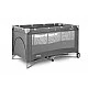 Travel basket Basic Plus Graphite 2 levels Caretero
