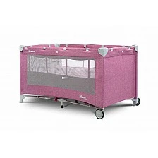 Travel basket Basic Plus Lavenda 2 levels Caretero