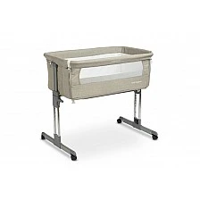 Cot Next To Me Sleep2Gether Gray Caretero