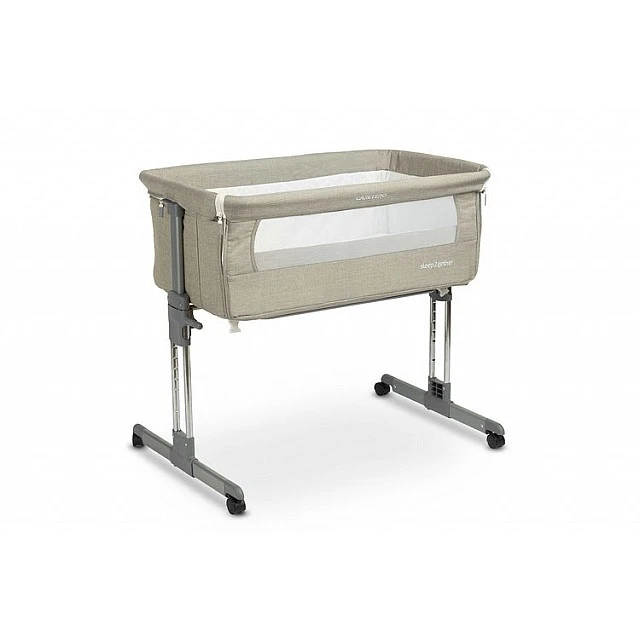 Cot Next To Me Sleep2Gether Gray Caretero