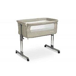 Cot Next To Me Sleep2Gether Gray Caretero