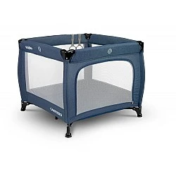 Playpen Quadra Blue Caretero